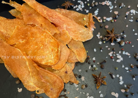 Мясні Курячі Чіпси "Гриль" ТМ Тритон