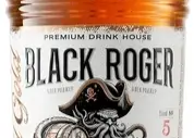 Ром Black Roger "Spiced Gold" 0.7л Алк.35% ТМ BLACK ROGER+