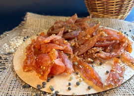 Слайси Курячі з Кунжутом ТМ Тритон+