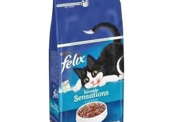 Сухий корм д/котів Purina Felix курка/індичка , риба 10 кг