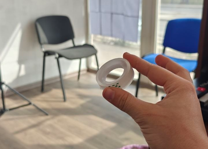 Скотч канцелярський 12мм