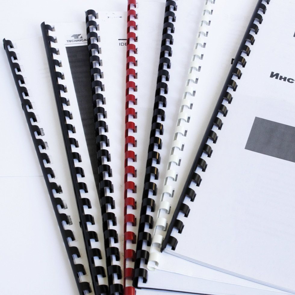 Брошур 6 Чорна