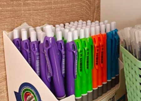 Ручка кулькова автоматична