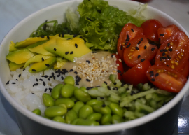 Боул овочевий