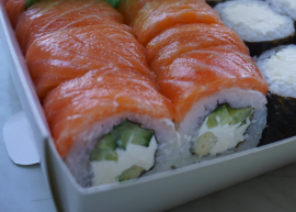 Філадельфія з лососем