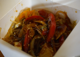 Соба з тунцем