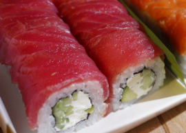 Філадельфія з тунцем