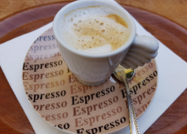 Еспресо мак'ято