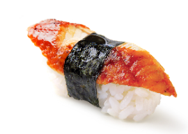 Нігірі з вугрем