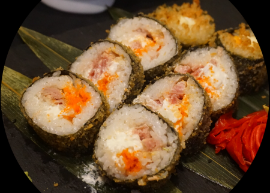 Темпура туна