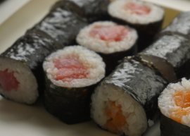 Макі з тунцем