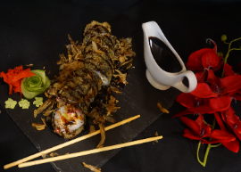 Унагі темпура