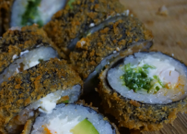 Ебі темпура