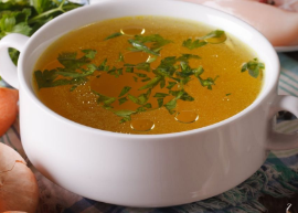 Бульйон з курки