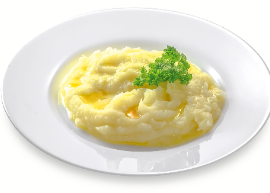 Картопляне пюре