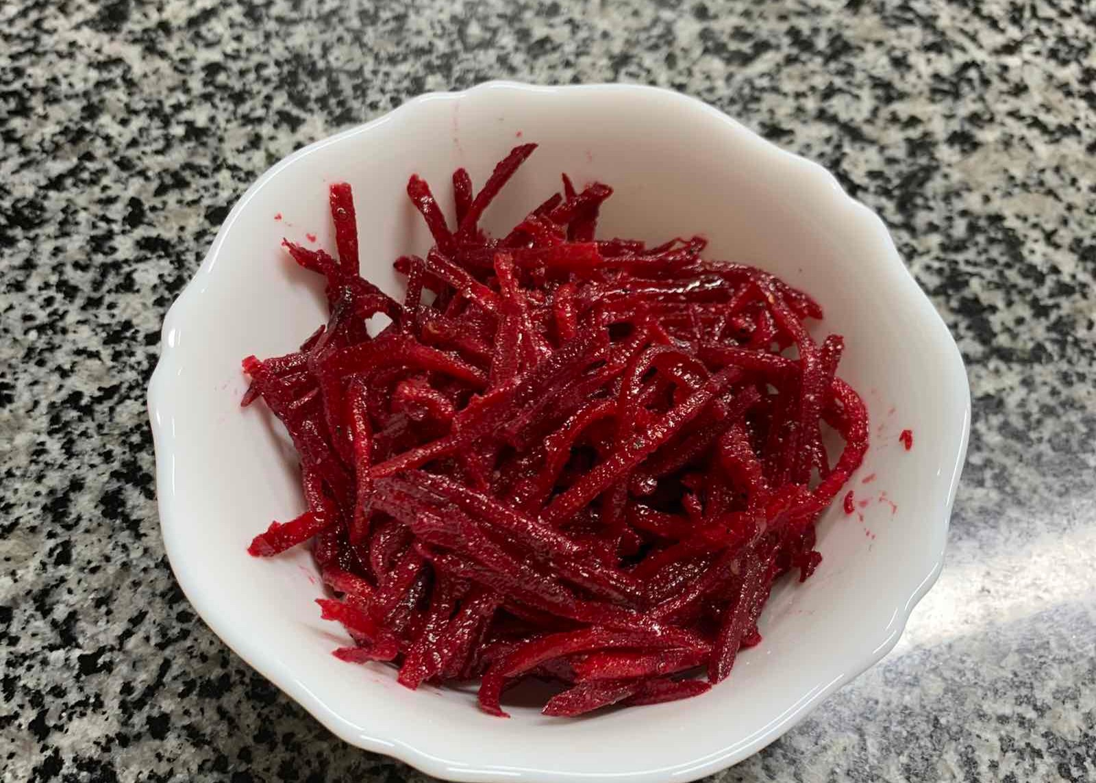 Буряк по-корейськи