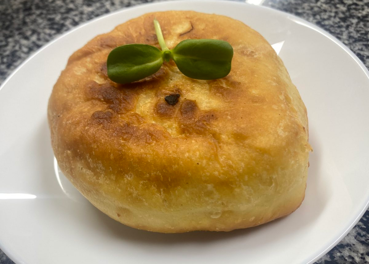 Біляш капуста