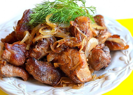 Мясо по-домашньому