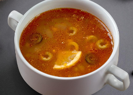 Солянка