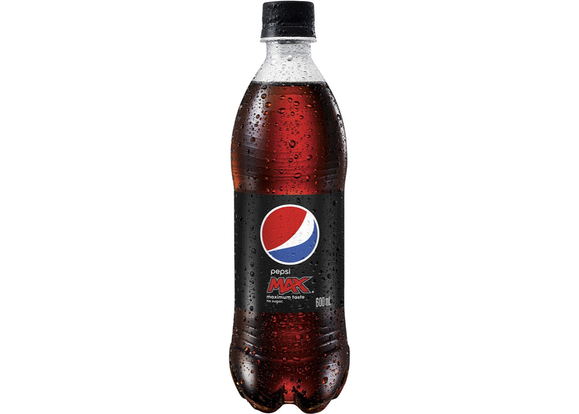 Pepsi blek