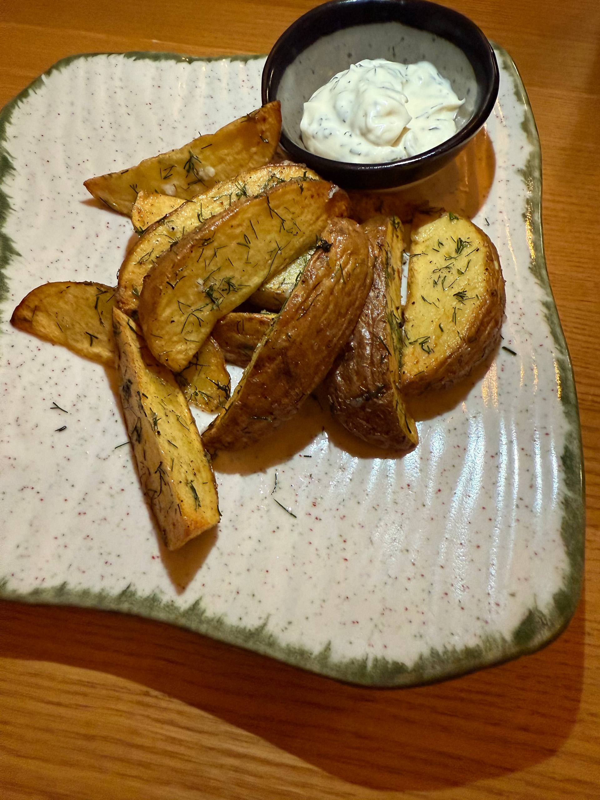 Картопля по-селянськи