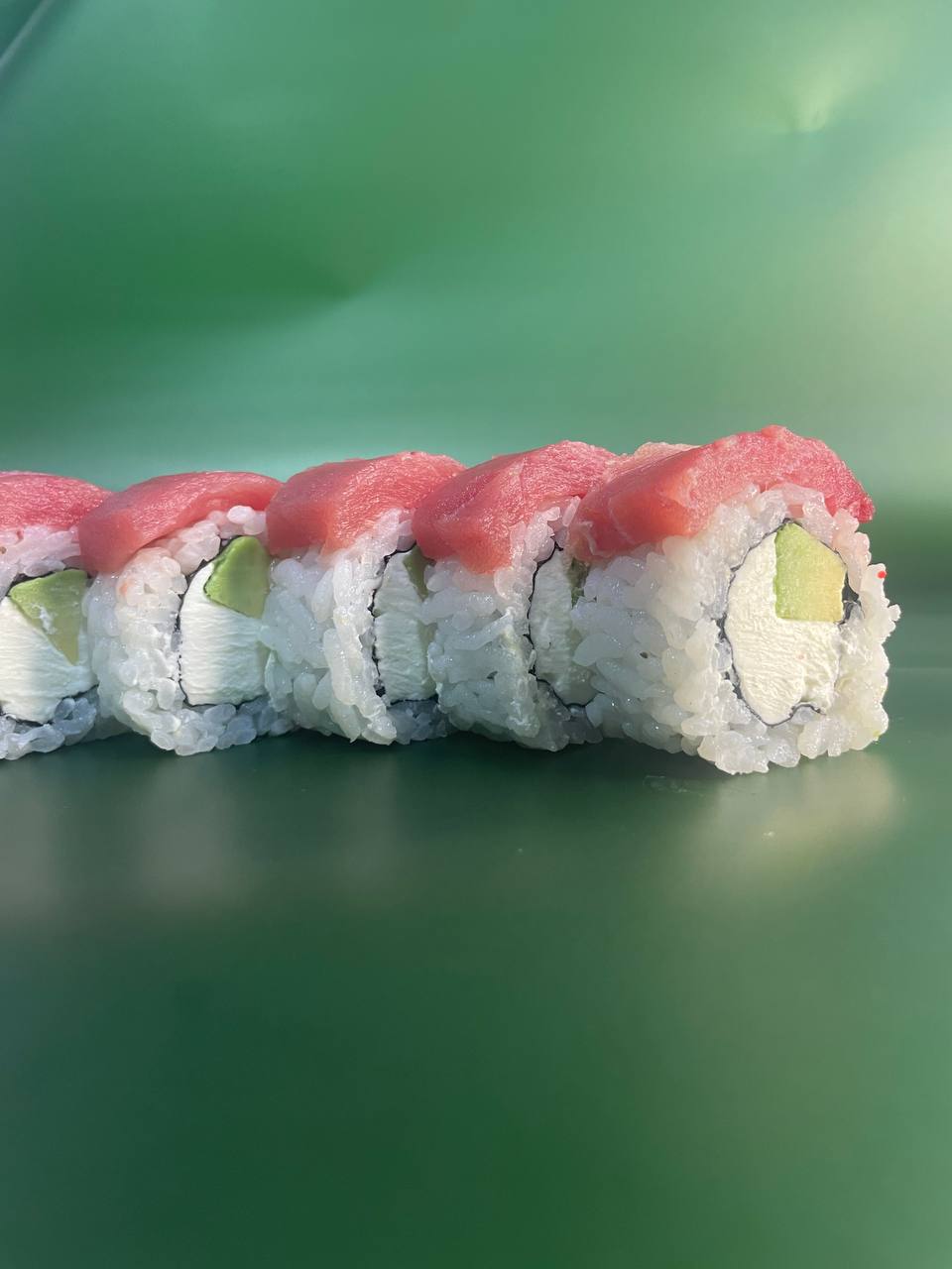 Філадельфія з тунцем