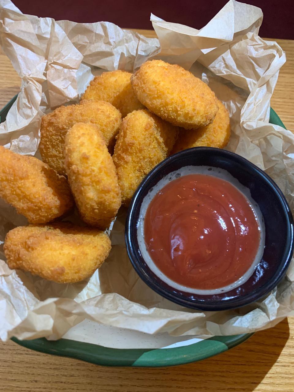 Нагетси курячі