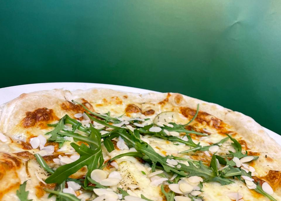 Сирна з грушею