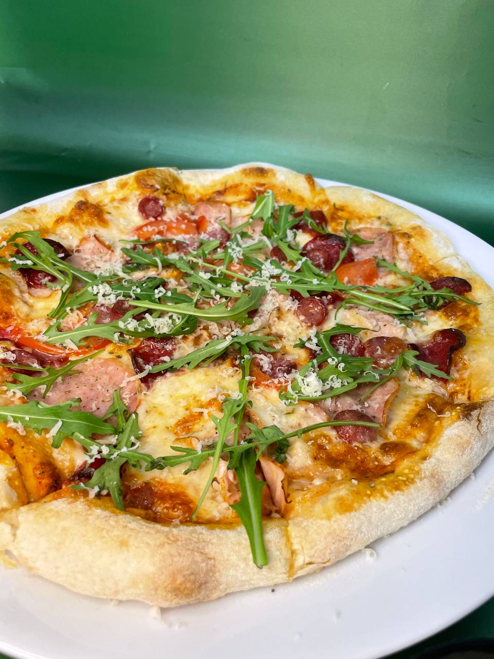 М'ясний мікс