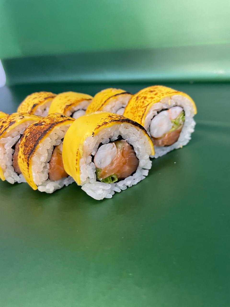 Золотий дракон