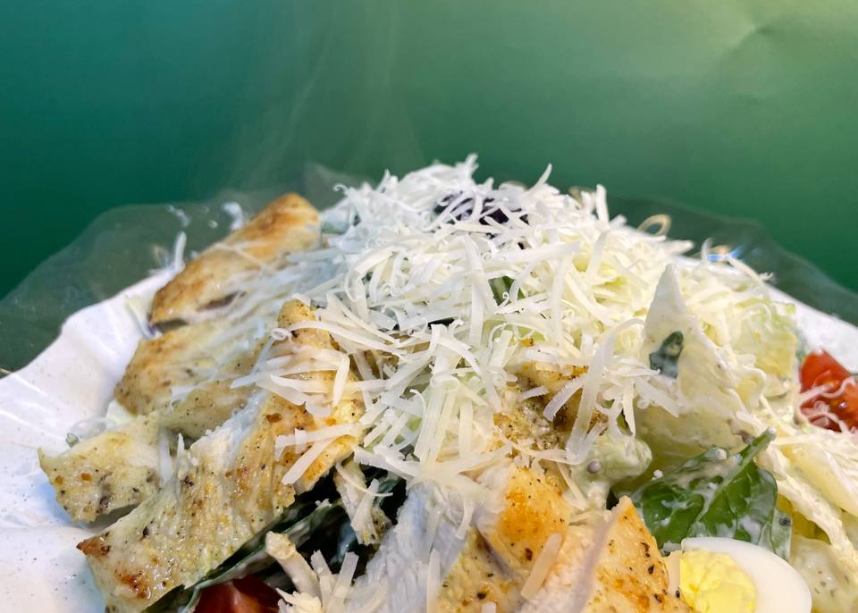 Салат Цезар