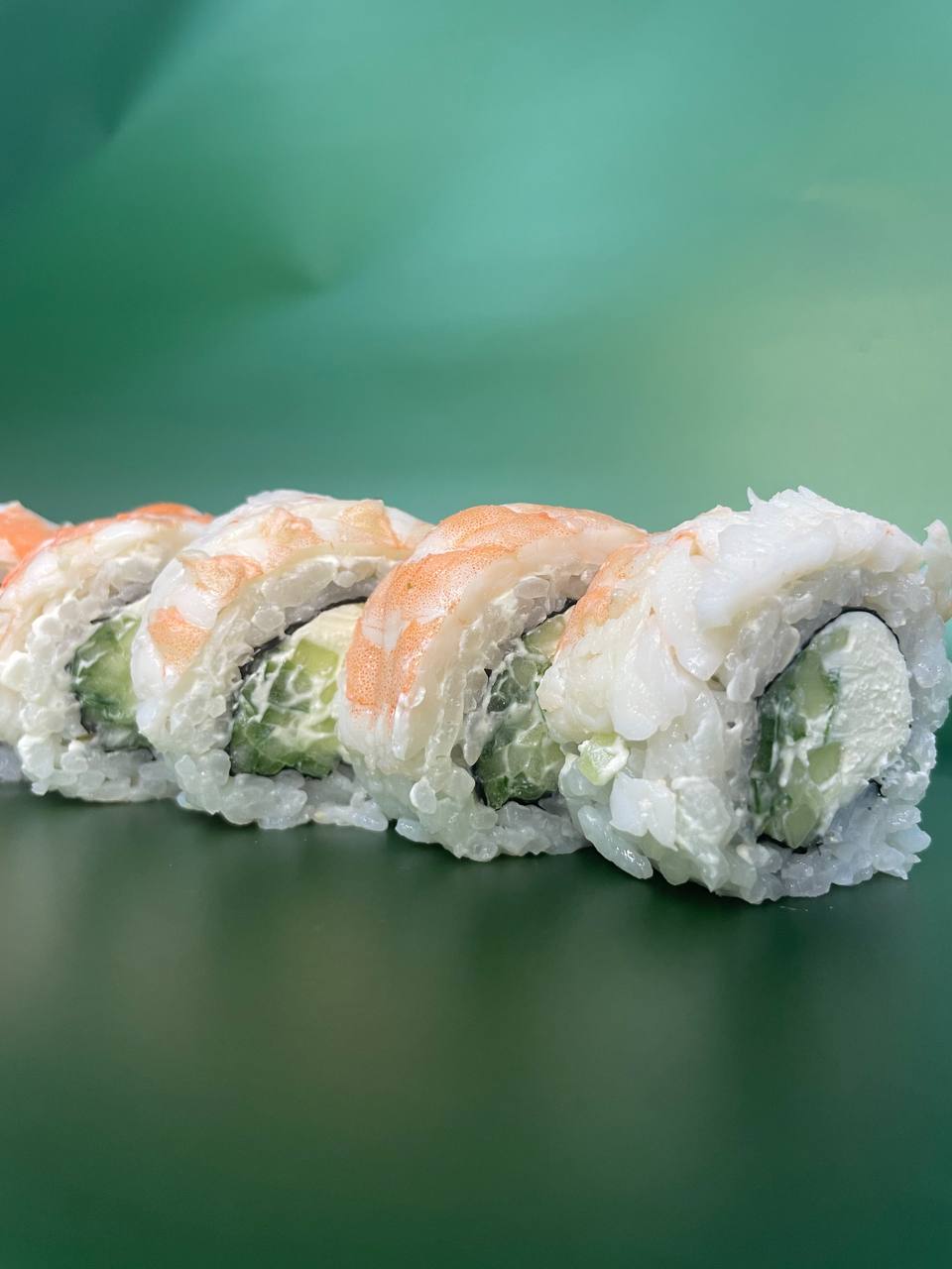 Філадельфія з креветкою