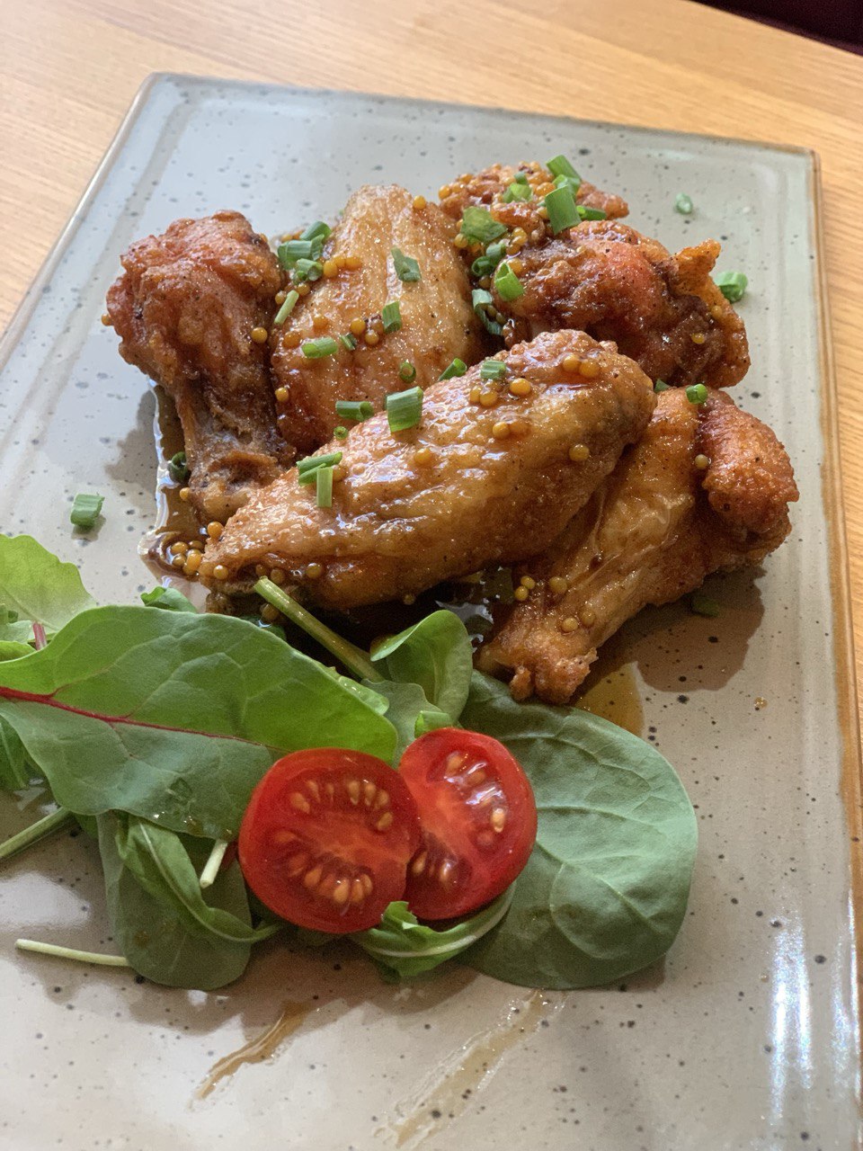 Крила хруст