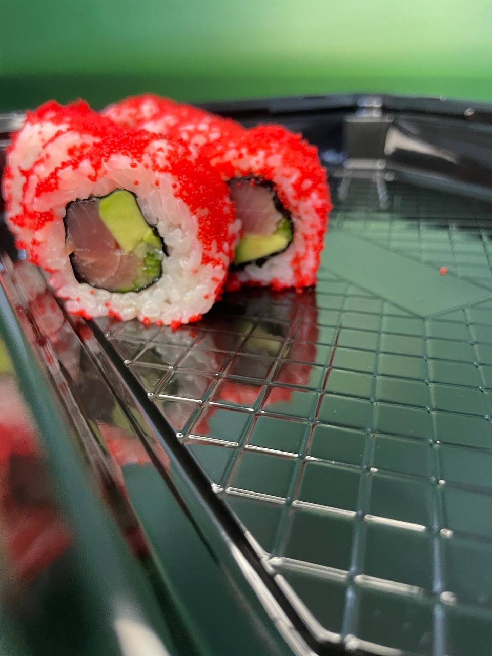 Каліфорнія з тунцем